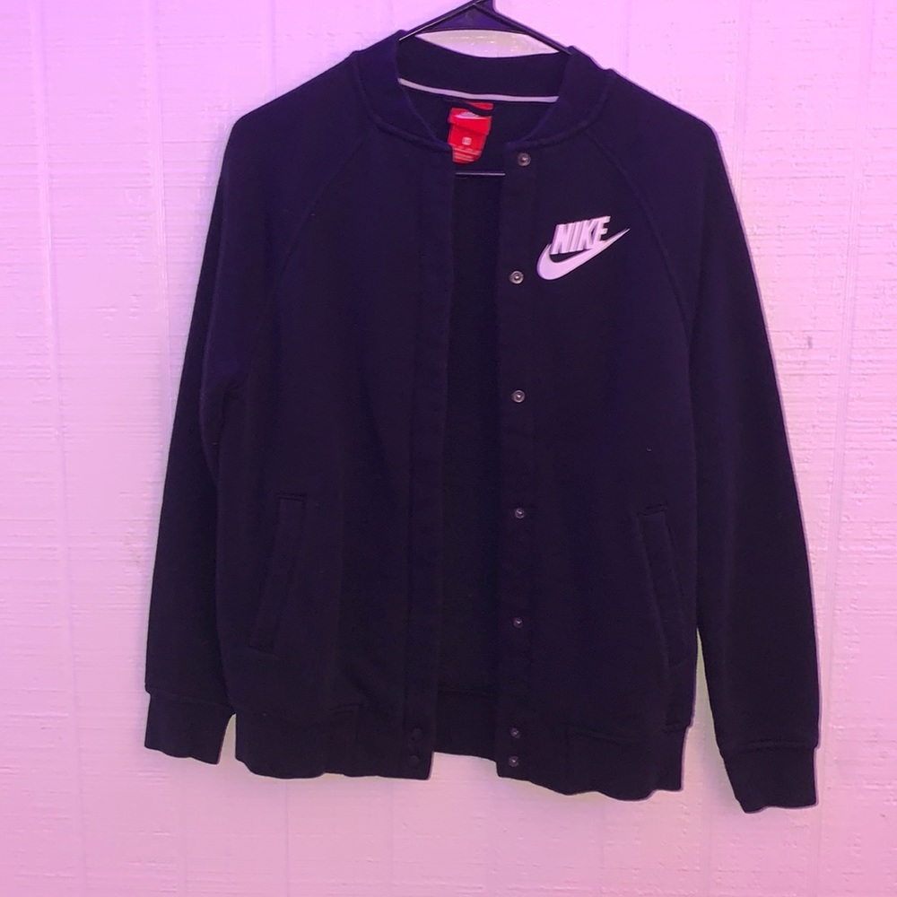 Letterman jacket